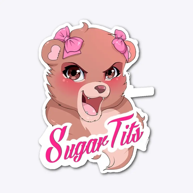 SugarTitsBear Cutie 