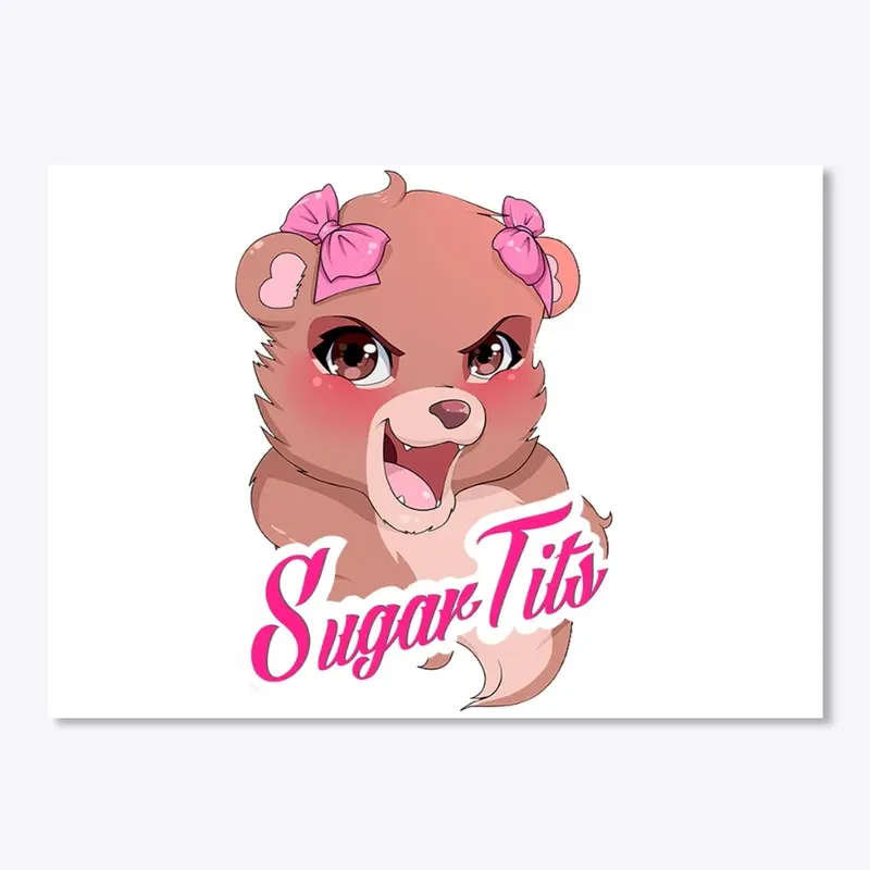 SugarTitsBear Cutie 